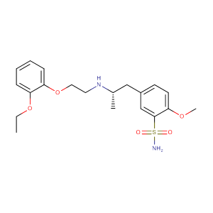 盐酸坦洛新