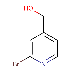 2-溴-4-吡啶甲醇