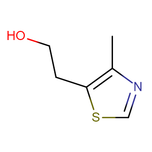 4-甲基-5-(beta-羟乙基)噻唑