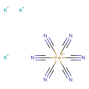 铁氰化钾