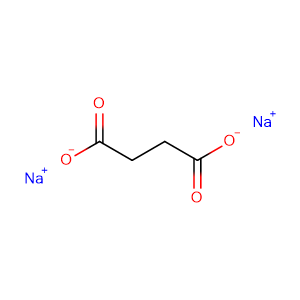丁二酸二钠