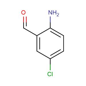 2-氨基-5-氯苯甲醛