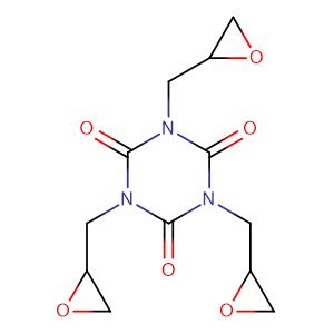 1,3,5-三缩水甘油-S-三嗪三酮