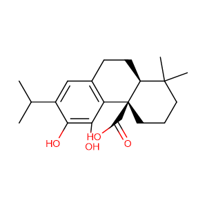 鼠尾草酸