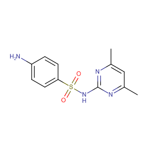磺胺二甲嘧啶