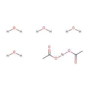 醋酸镍(四水)