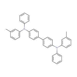 N,N'-二苯基-N,N'-二(3-甲基苯基)-1,1'-联苯-4,4'-二胺