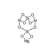 硅酸镁铝