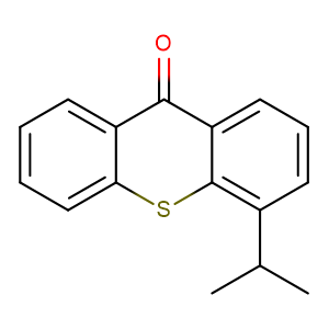 异丙基-9H-噻吨-9-酮