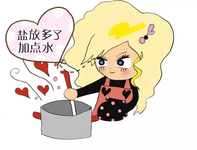 熬汤时盐放多了咋办？别加水！挽救一锅汤的方法在这里