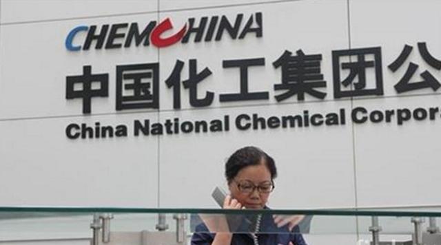 中国化工集团陷入反转基因风波