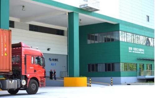化塑汇自建物流仓 化工产品B2B电商突围路在何方？