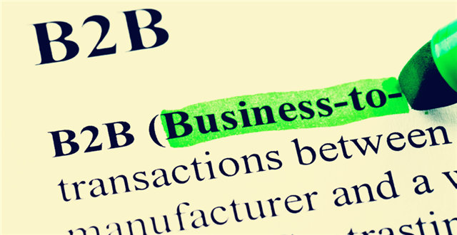买塑网陈冲：B2B的创业业务演变的猜想