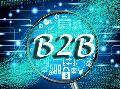 B2B不仅仅是网站，更重要的后台业务支撑系统
