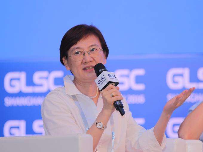唯智信息总裁陈梦槐