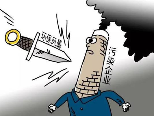 环保风暴4月再启,将分两批次、涉及15省市,期限3个月
